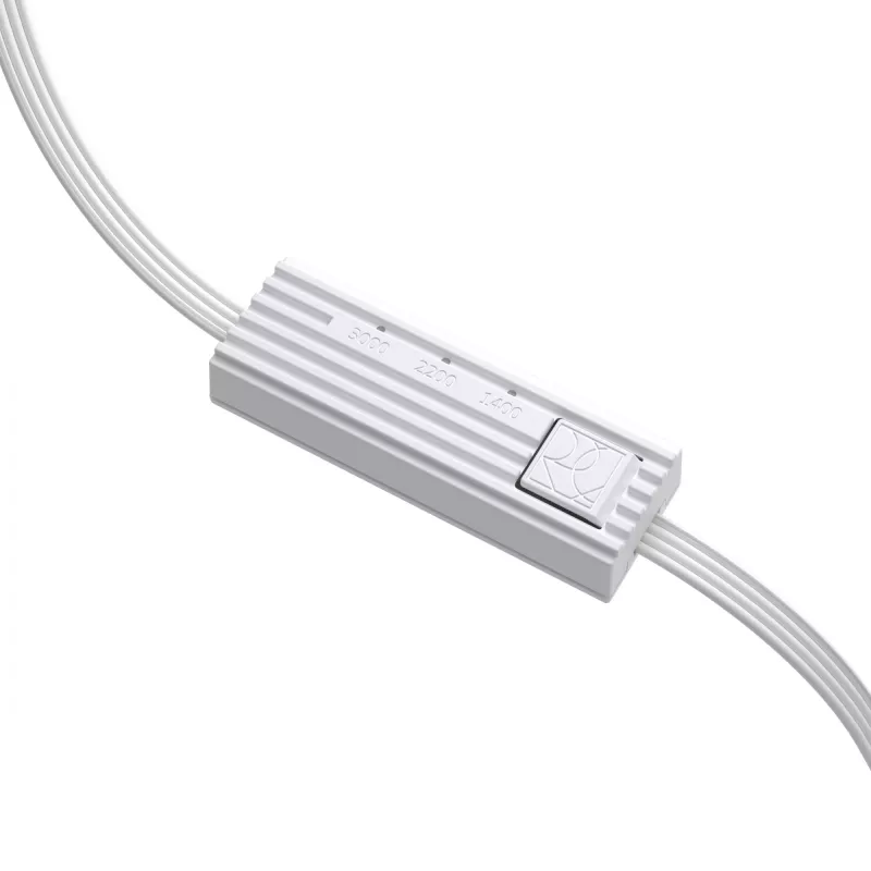 ASUS ProArt PF120 Fan PWM biały 3in1 Obudowa komputera 12 cm 3 szt.