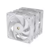 ASUS ProArt PF120 Fan PWM biały 3in1 Obudowa komputera 12 cm 3 szt.