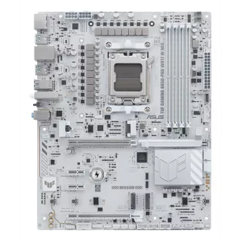 Płyta główna ASUS TUF GAMING B850‑PRO WIFI7 W NEO — AMD B850, Socket AM5, ATX, DDR5, Wi‑Fi 7, 2.5GbE