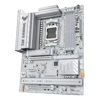 Płyta główna ASUS TUF GAMING B850‑PRO WIFI7 W NEO — AMD B850, Socket AM5, ATX, DDR5, Wi‑Fi 7, 2.5GbE