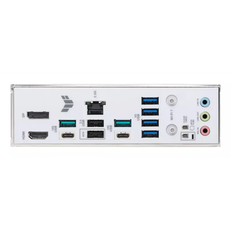 Płyta główna ASUS TUF GAMING B850‑PRO WIFI7 W NEO — AMD B850, Socket AM5, ATX, DDR5, Wi‑Fi 7, 2.5GbE