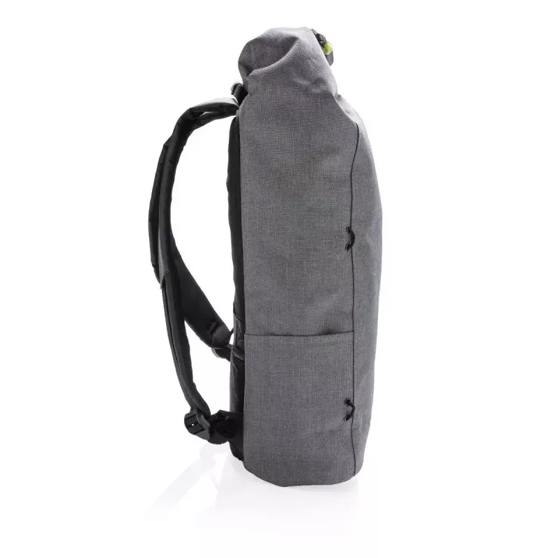 Plecak XDDESIGN Urban Lite — mieści ekrany do 12,9 cala, 415×145×610 mm, czarno-szary