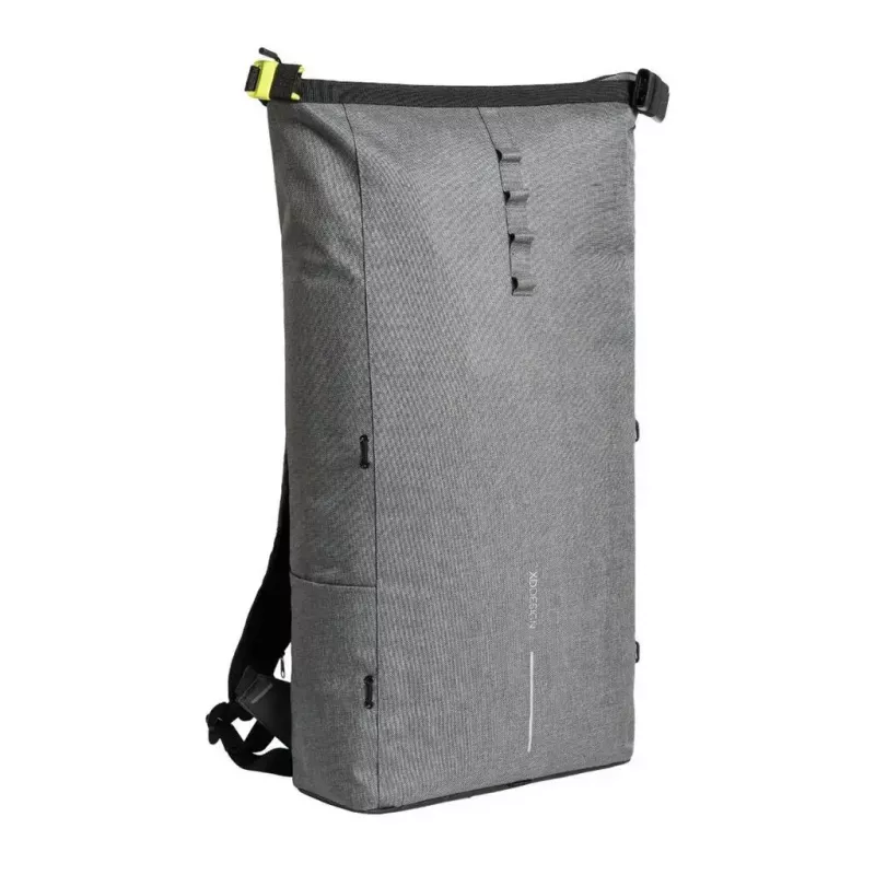 Plecak XDDESIGN Urban Lite — mieści ekrany do 12,9 cala, 415×145×610 mm, czarno-szary