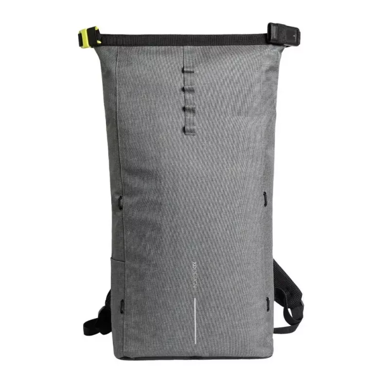 Plecak XDDESIGN Urban Lite — mieści ekrany do 12,9 cala, 415×145×610 mm, czarno-szary
