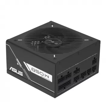 Zasilacz ASUS Prime -850G 850W ATX 20+4 pin, 80 PLUS Gold, czarny