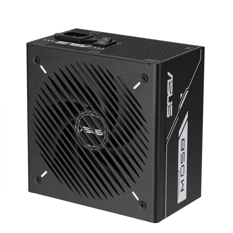 Zasilacz ASUS Prime -850G 850W ATX 20+4 pin, 80 PLUS Gold, czarny