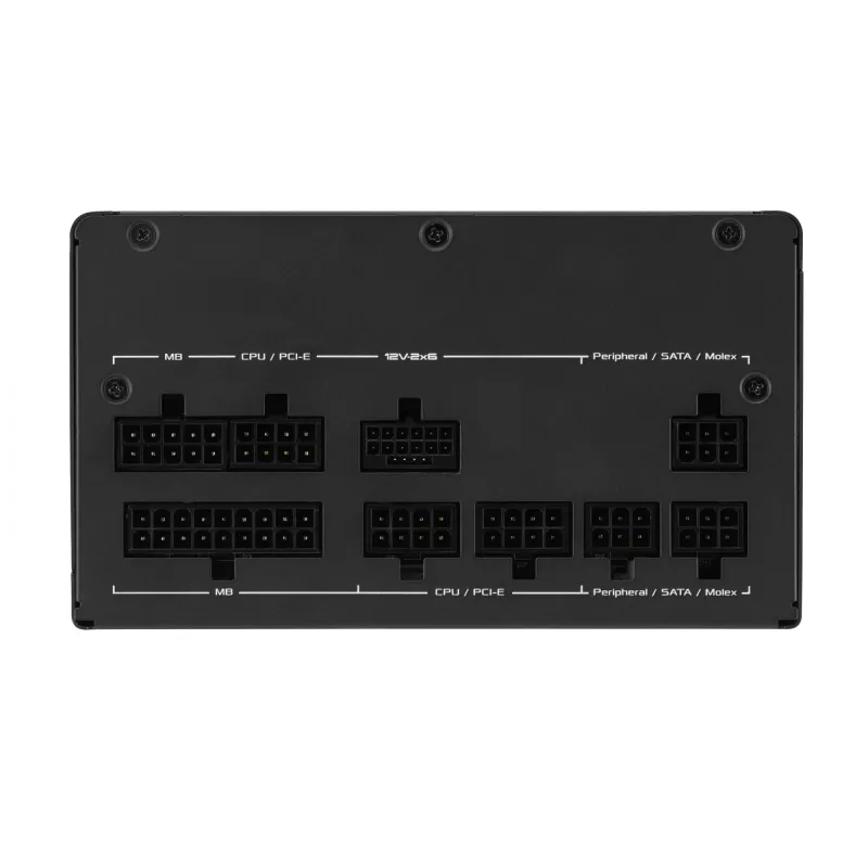 Zasilacz ASUS Prime -850G 850W ATX 20+4 pin, 80 PLUS Gold, czarny