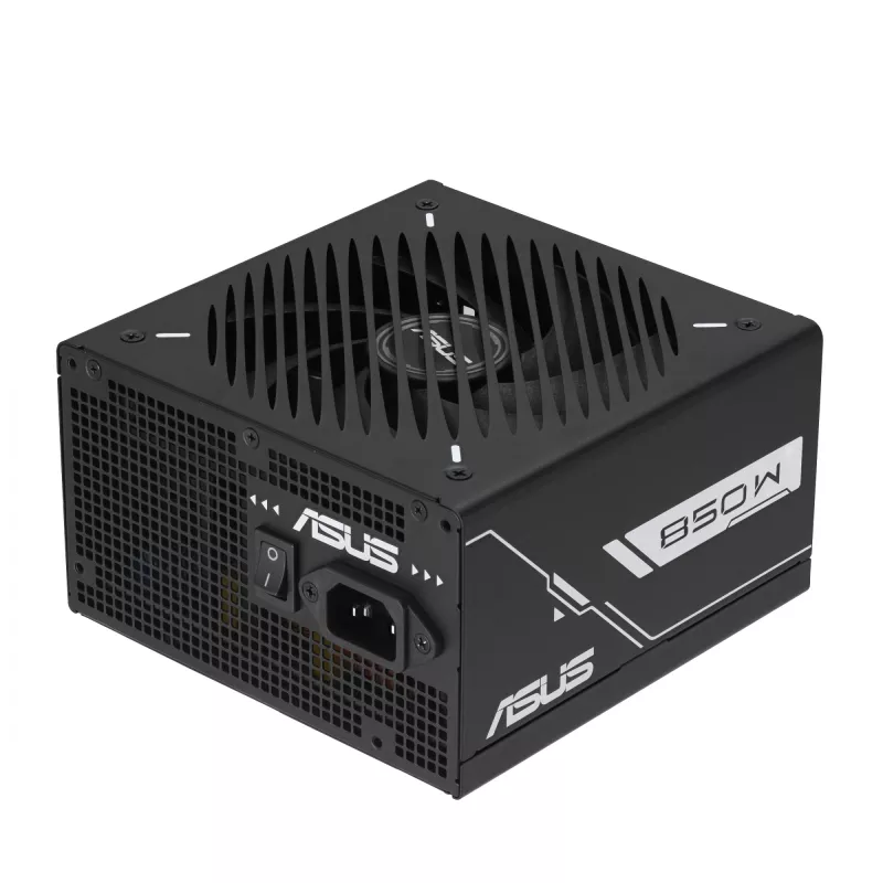 Zasilacz ASUS Prime -850G 850W ATX 20+4 pin, 80 PLUS Gold, czarny