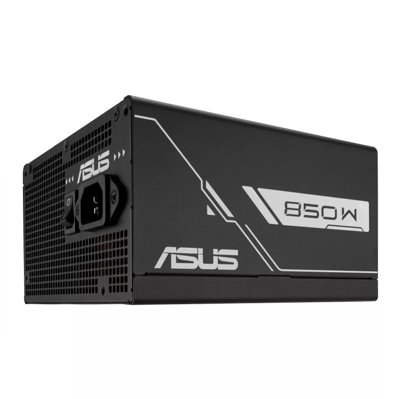 Zasilacz ASUS Prime -850G 850W ATX 20+4 pin, 80 PLUS Gold, czarny