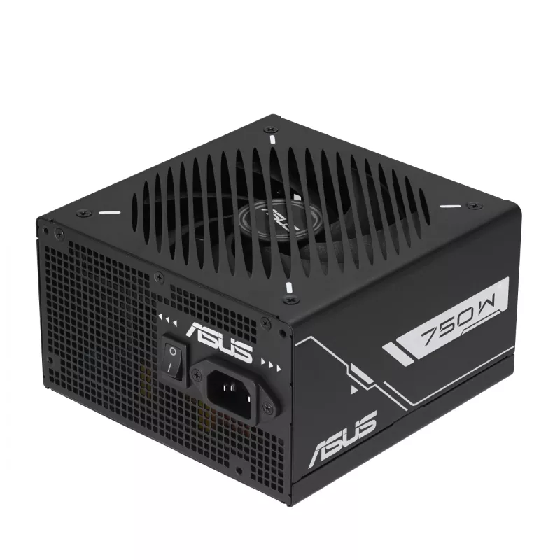 Zasilacz ASUS Prime -750G 750 W 20+4 pin ATX 80 PLUS Gold Czarny