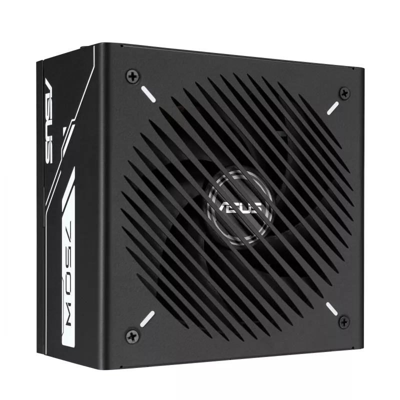 Zasilacz ASUS Prime -750G 750 W 20+4 pin ATX 80 PLUS Gold Czarny