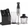 Gorenje HBC807QB 0,5 L Mikser ręczny 800 W Czarny, Stal nierdzewna