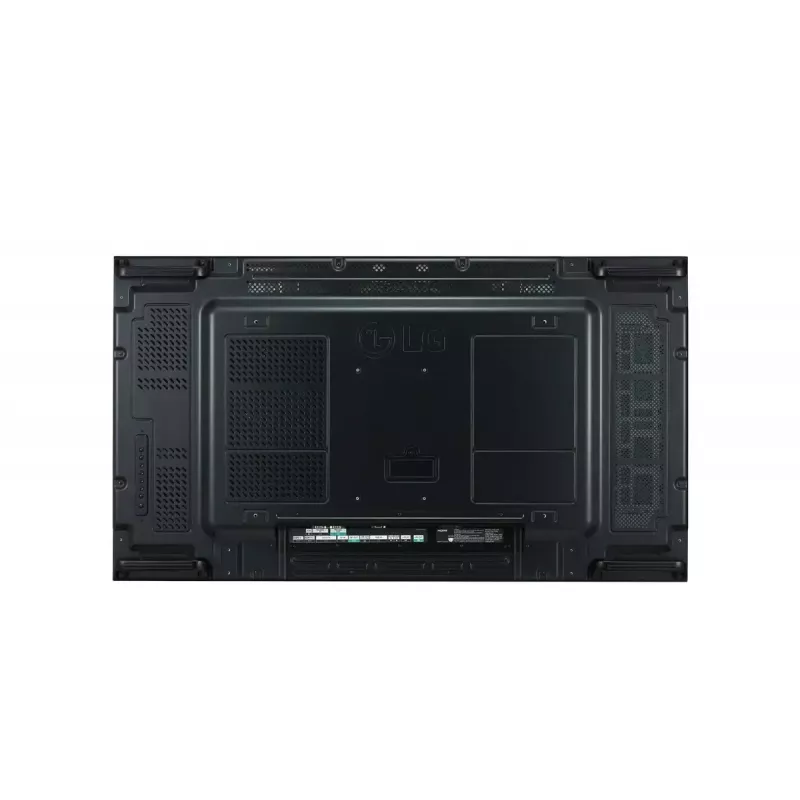 LG 55VSM5J-H Wyświetlacz signage Cyfrowy płaski panel reklamowy 139.7 cm (55 cali) LED Wi-Fi 500 cd/m² Full HD Czarny 24/7
