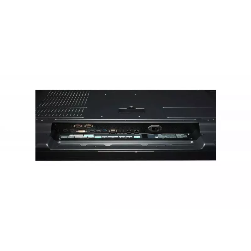 LG 55VSM5J-H Wyświetlacz signage Cyfrowy płaski panel reklamowy 139.7 cm (55 cali) LED Wi-Fi 500 cd/m² Full HD Czarny 24/7