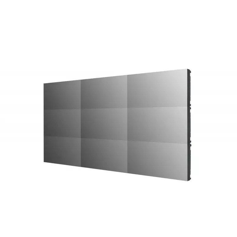 LG 55VSM5J-H Wyświetlacz signage Cyfrowy płaski panel reklamowy 139.7 cm (55 cali) LED Wi-Fi 500 cd/m² Full HD Czarny 24/7