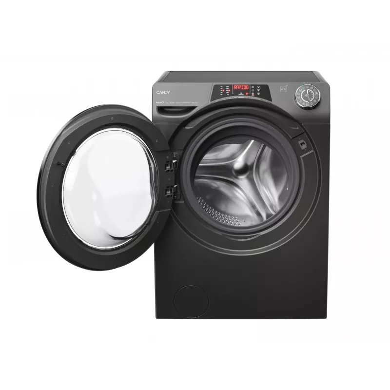 Pralka Candy RapidÓ RO41276DWMCRT-S Front-load 7 kg 1200 RPM Antracyt