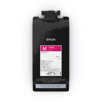 Wkład atramentowy Epson C13T53F30N oryginalny magenta 1600 ml pojedyncze opakowanie