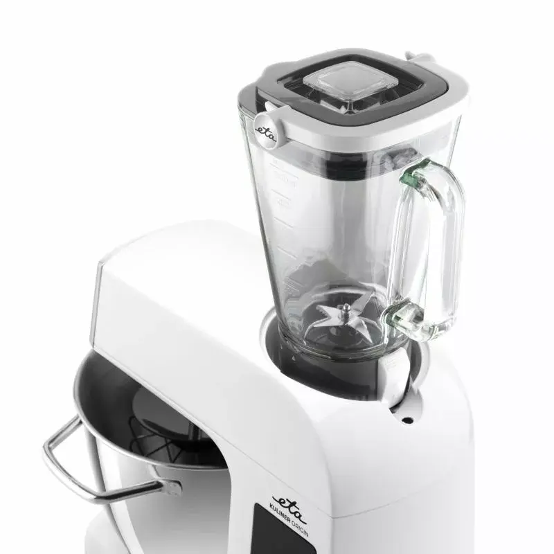 Mikser stojący ETA Gratus Kuliner II Origin, silnik 1700 W, misa 6,7 l