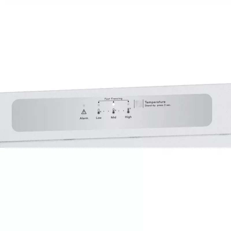 Zamrażarka Indesit UI6 F2T W wolnostojąca 228 L biała