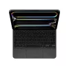 Apple Magic klawiatura QWERTY Swedish Czarny Wireless with Trackpad