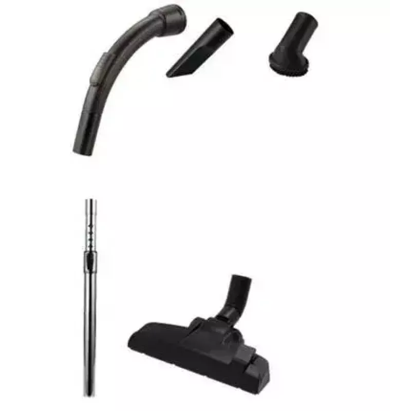 Odkurzacz bezworkowy Midea C5 MBC1270GB — 700 W, pojemność na kurz 1,5 l, szary