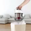 Odkurzacz bezworkowy Midea C5 MC01PLWH 700 W, pojemnik na kurz 1,5 l, biały
