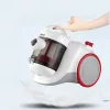 Odkurzacz bezworkowy Midea C5 MC01PLWH 700 W, pojemnik na kurz 1,5 l, biały
