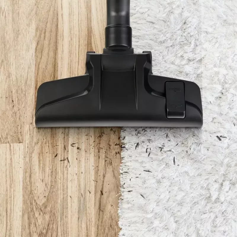 Odkurzacz bezworkowy Midea C5 MC01PLWH 700 W, pojemnik na kurz 1,5 l, biały