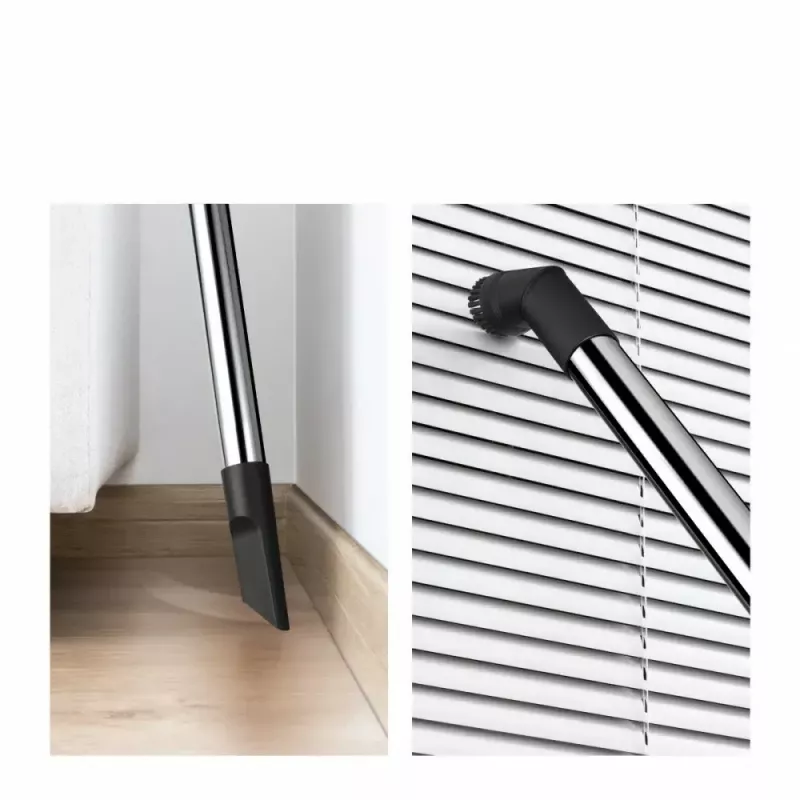 Odkurzacz bezworkowy Midea C5 MC01PLWH 700 W, pojemnik na kurz 1,5 l, biały