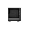 Obudowa komputerowa Mid Tower DeepCool CG540 — czarna, obsługa ATX, przestronne wnętrze, zoptymalizowany przepływ powietrza