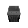 Obudowa komputerowa Mid Tower DeepCool CG540 — czarna, obsługa ATX, przestronne wnętrze, zoptymalizowany przepływ powietrza