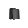 Obudowa komputerowa Mid Tower DeepCool CG540 — czarna, obsługa ATX, przestronne wnętrze, zoptymalizowany przepływ powietrza
