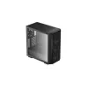 Obudowa komputerowa Mid Tower DeepCool CG540 — czarna, obsługa ATX, przestronne wnętrze, zoptymalizowany przepływ powietrza