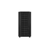 Obudowa komputerowa Mid Tower DeepCool CG540 — czarna, obsługa ATX, przestronne wnętrze, zoptymalizowany przepływ powietrza