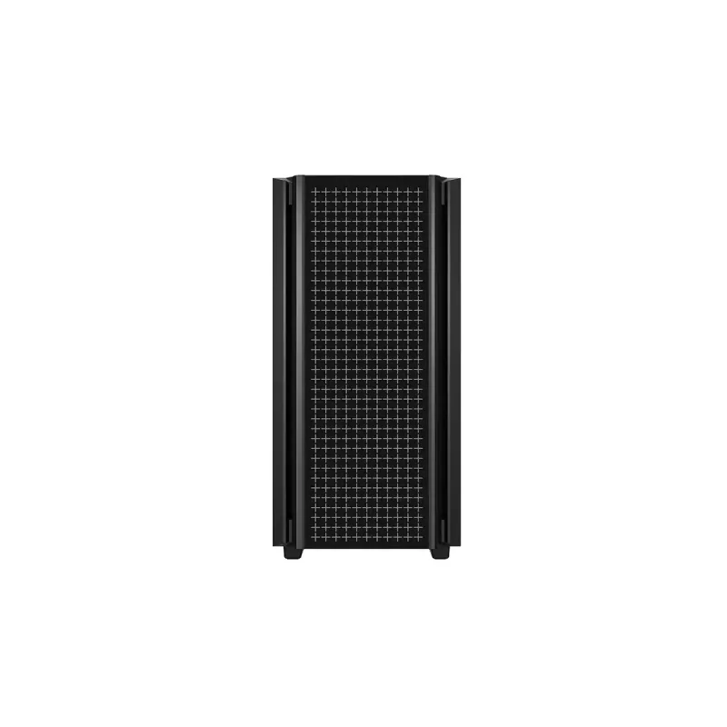 Obudowa komputerowa Mid Tower DeepCool CG540 — czarna, obsługa ATX, przestronne wnętrze, zoptymalizowany przepływ powietrza