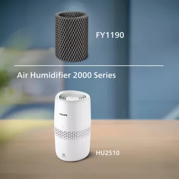 Philips FY1190/30 Filtr nawilżający do HU2510