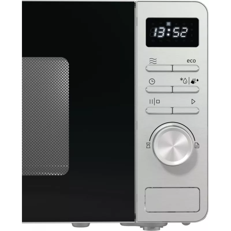 Gorenje MO20A3X Stal nierdzewna Kuchenka mikrofalowa solo Blat 20 L 800 W