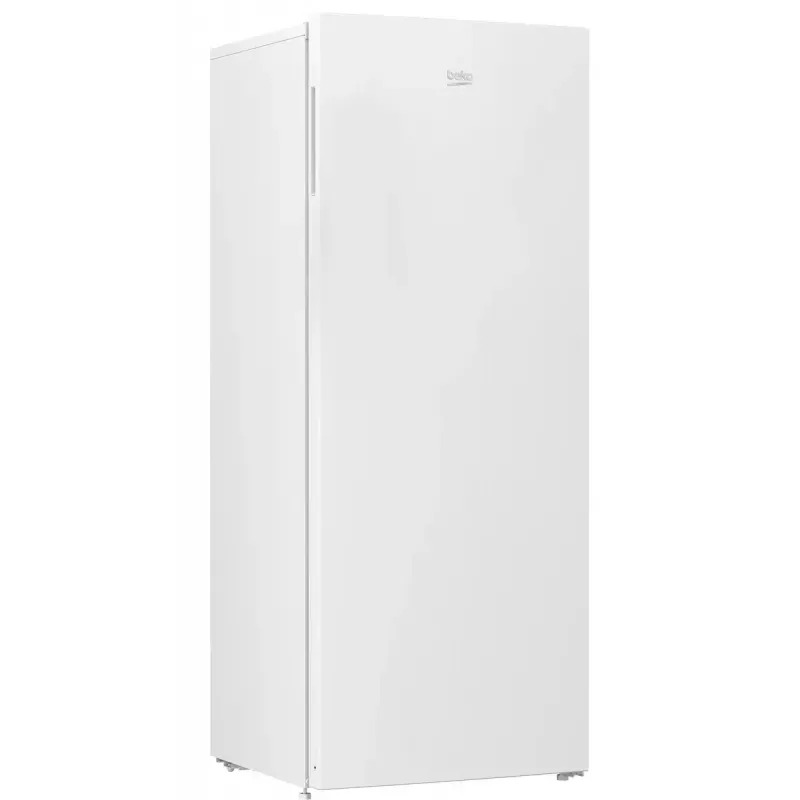 Wolnostojąca lodówka BEKO RSSA290M41WN — pojemność 286 L, klasa energetyczna E, 38 dB, biała