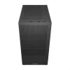 FSP S110-B Obudowa Mini Tower mITX, mATX Czarna, Small Form Factor (SFF), PC, Czarny, micro ATX, Mini-ITX, Siatka, Metal, 16 cm