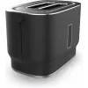 Gorenje T800ORAB 6 2 kromki 800 W Czarny