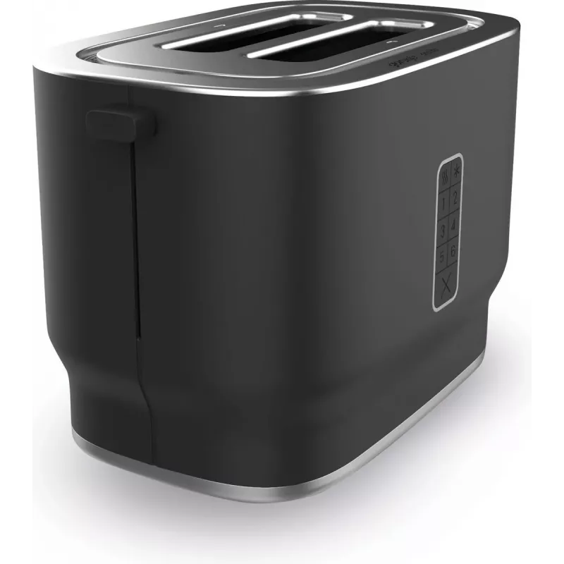 Gorenje T800ORAB 6 2 kromki 800 W Czarny