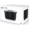 Gorenje T800ORAB 6 2 kromki 800 W Czarny