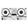 Kontroler DJ Hercules Inpulse T7 biały Edition