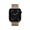 Smartwatch Apple Watch Series 11 GPS + Cellular 42mm Koperta ze stopu tytanu w kolorze złota