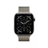 Smartwatch Apple Watch Series 11 GPS + Cellular 42mm Tytanowa koperta Milanese Loop
