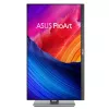 Monitor komputerowy ASUS ProArt PA32QCV 31,5 cala 6016×3384 6K Ultra HD LCD, 5 ms, USB 3.2 Gen1, VESA, srebrny