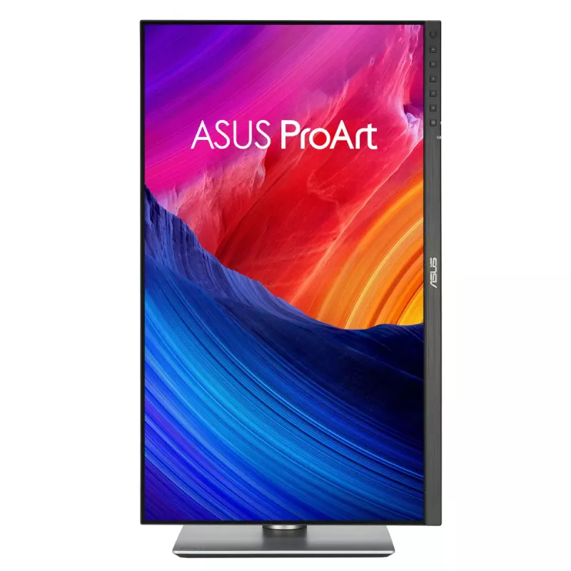 Monitor komputerowy ASUS ProArt PA32QCV 31,5 cala 6016×3384 6K Ultra HD LCD, 5 ms, USB 3.2 Gen1, VESA, srebrny