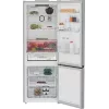 Beko B3RCNE564HXB lodówko-zamrażarka Wolnostojąca 490 L Srebrny