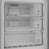 Beko B3RCNE564HXB lodówko-zamrażarka Wolnostojąca 490 L Srebrny