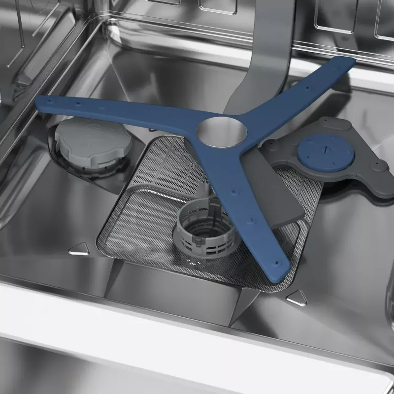 Zmywarka wolnostojąca BEKO DEN48530X, 15 kompletów, 8 programów, 44 dB, 598×850×600 mm